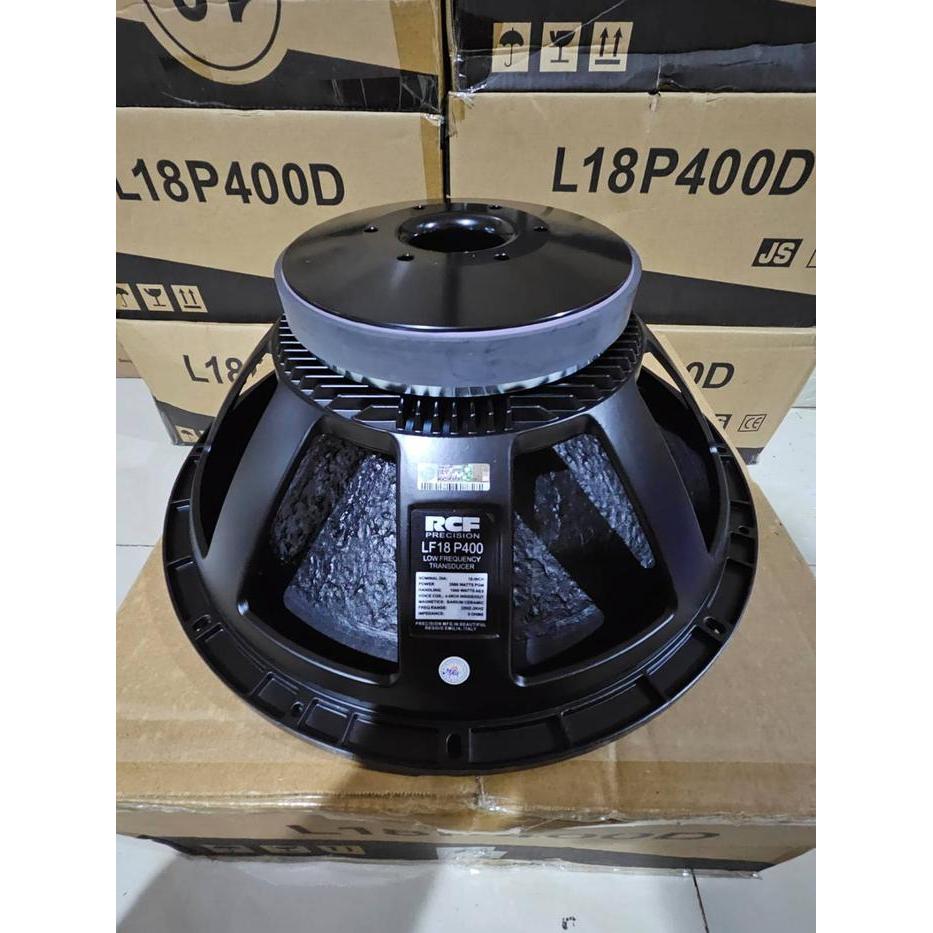 SPEAKER COMPONENT RCF L18P400 L 18P400 L18 P400