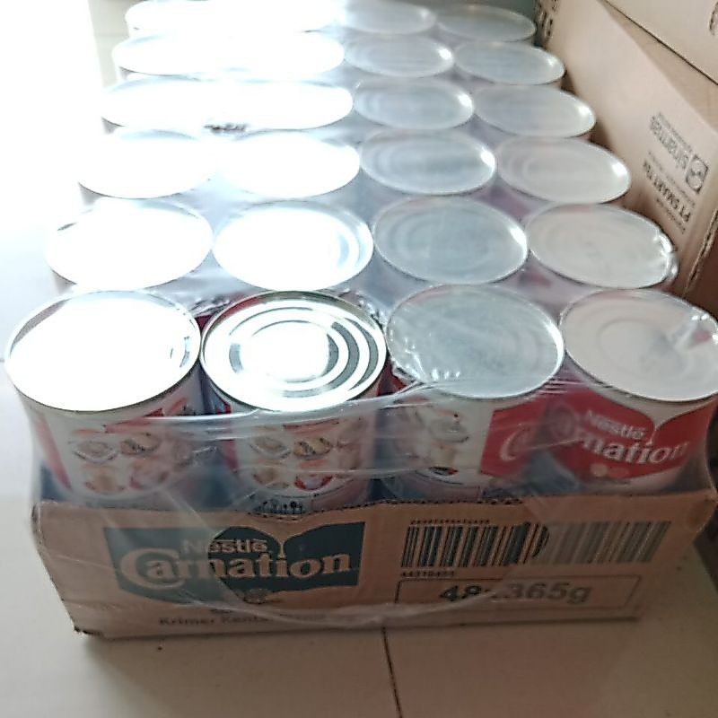 susu carnation 1dus
