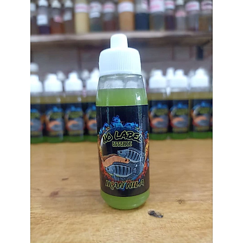 ESSENCE NO LABEL UMPAN PANCING IKAN NILA