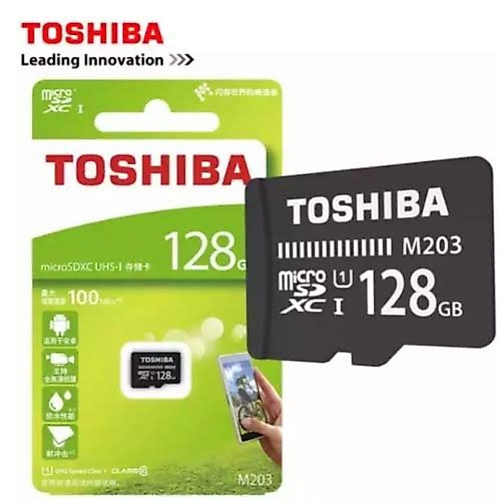 MEMORI/MMC TOSHIBA 128GB MMC TSB 128GB