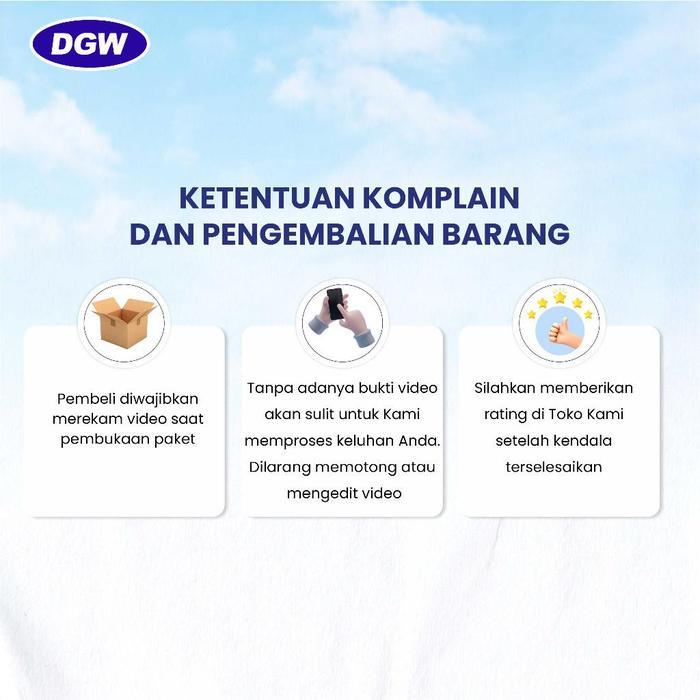 DGW - INSEKTISIDA FOLTUS 400 SL (1 LITER)     Berkualitas