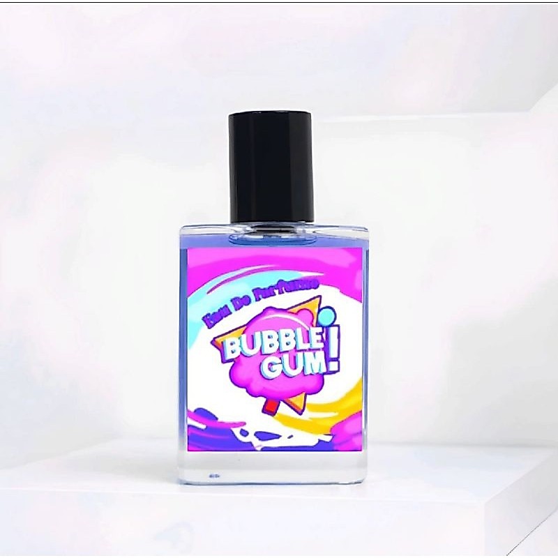 parfum permen karet pria wanita original jumbo tahan 24 jam
