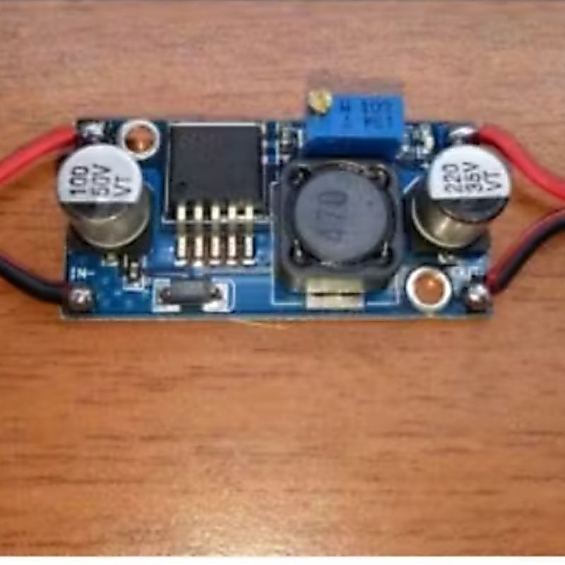 MODUL KIT DC 1 MINI UNTUK HT MOTOROLA, BAOFENG,WEIERWEI,ALINCO,ICOM,YAESU dll