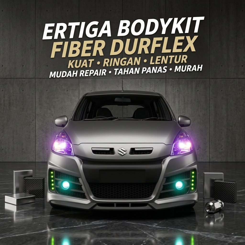 BODYKIT SUZUKI ERTIGA BODYKIT ERTIGA NOBLESSE 2013-2017