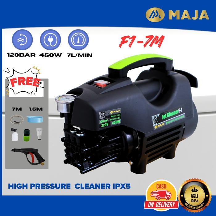 Mumpung Promo Jet Cleaner High Pressure Washer mesin cuci motor Mesin cuci mobil Mesin cuci Motor Pe