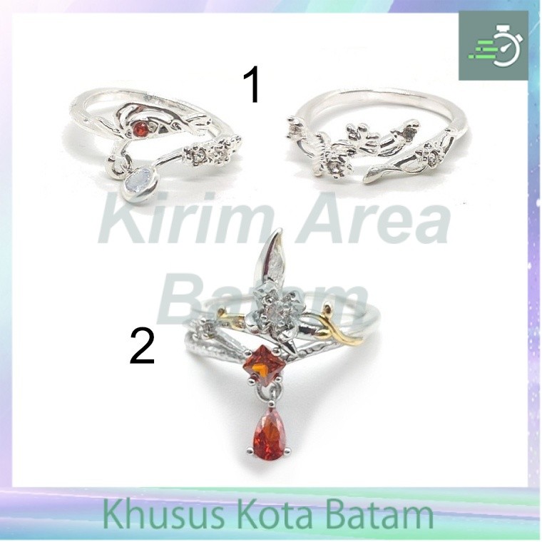 Set cincin tian guan ci fu