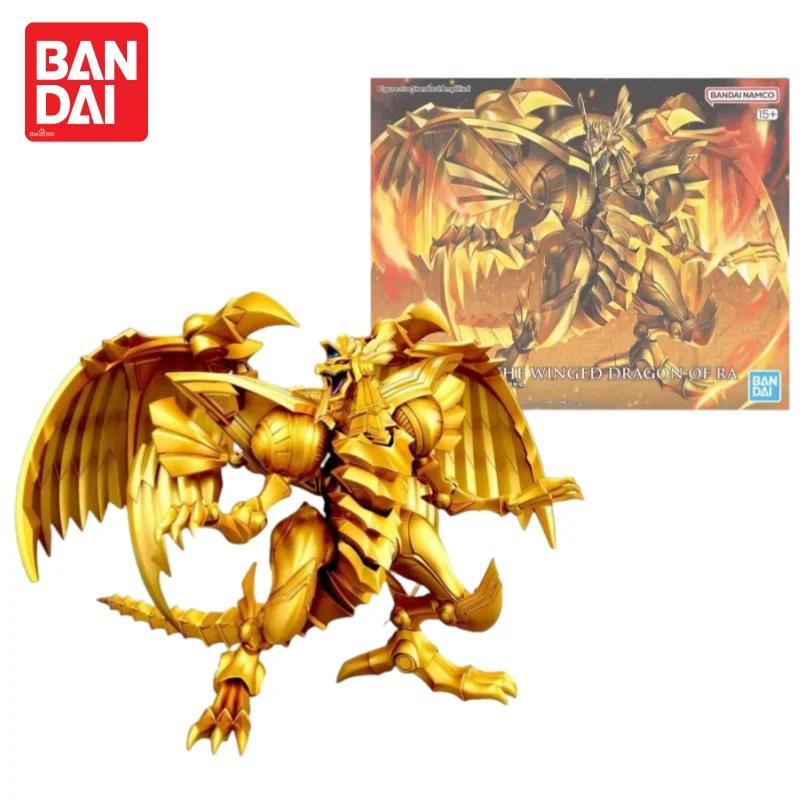Bandai Figure Rise Frs Yu-Gi-Oh Three Sacred Beasts - Slifer The Sky Dragon Plastic Model Mecha Warr