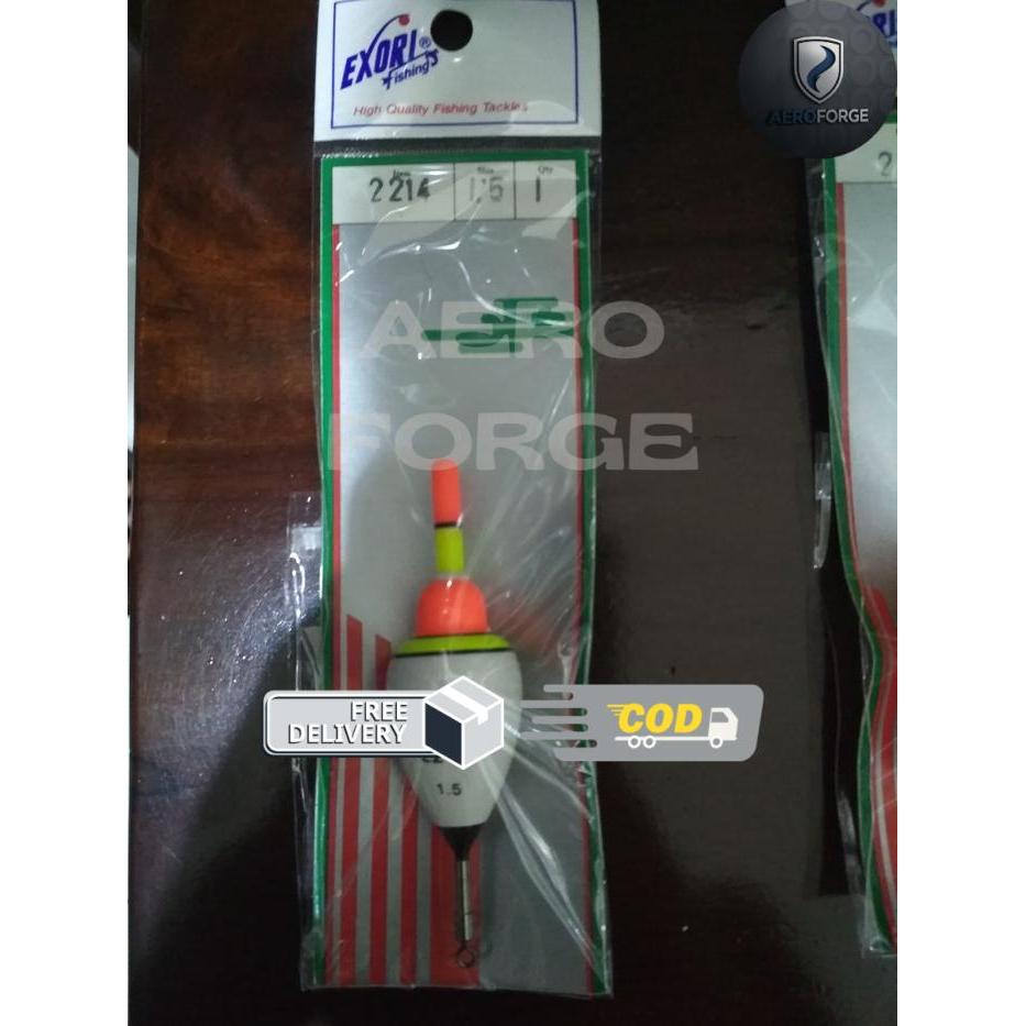 Pelampung Pancing Exori 2214 - 3.0gr