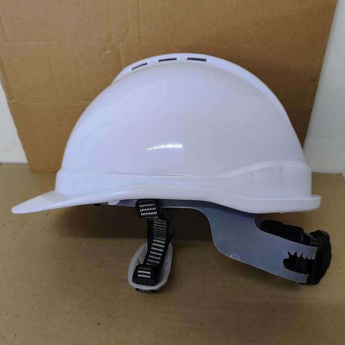 HELM SAFETY PROYEK  PUTIH