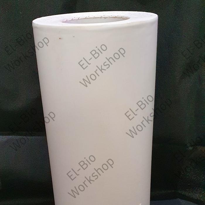 laminasi dingin kanvas 1 roll