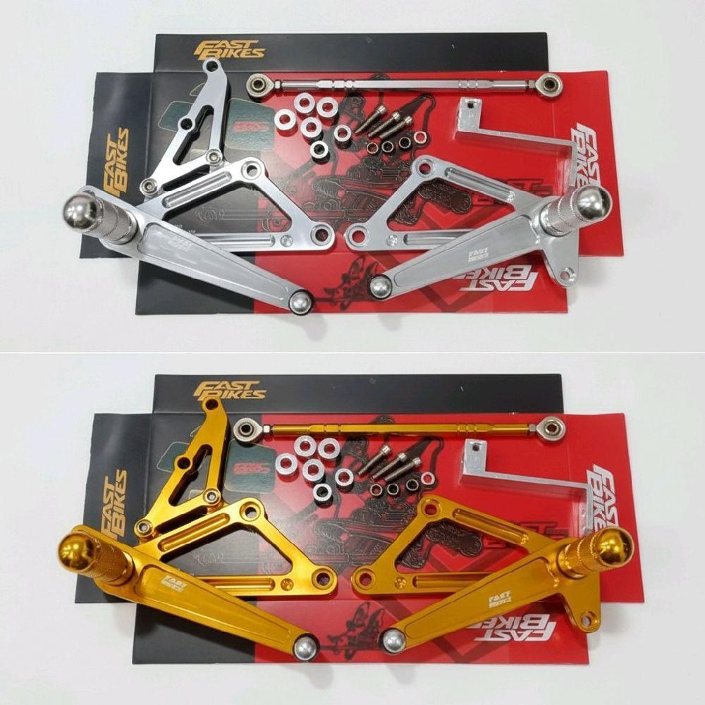 Underbone Ninja 150 RR Non Disc Fast Bikes / Step Gantung Variasi Ninja RR New Old