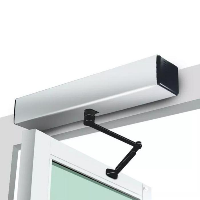 Automatic Door Closer & Swing Door Opener Listrik Alat Penutup Pintu Otomatis Smart Door System