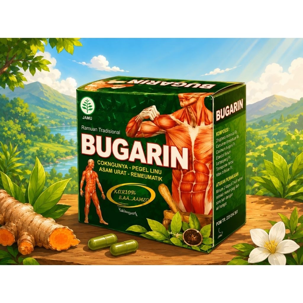 ALL NEW TERBARU BESTSELLERR original 100% lebah BUGARIN kuat