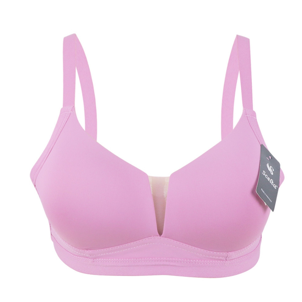 Scelta ITC Cempaka Mas Scelta ITC Cempaka Mas Daily Bra Big Size Non Wire Busa Tipis Tanpa Kawat Bh 