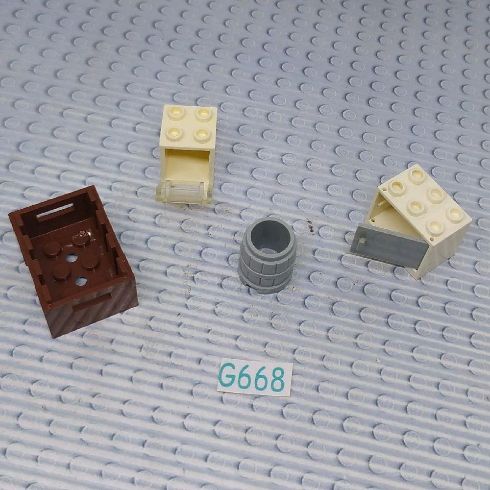 Brick asli Part Out Satuan Curah Kiloan kompatibel lego bekas Aksesoris Balok Mainan Anak Koleksi Se