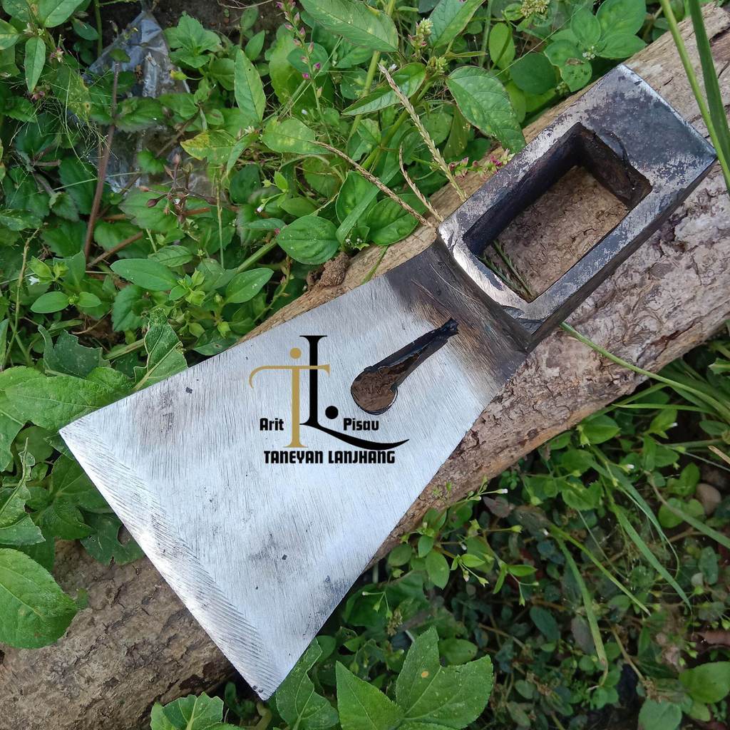 Patel Tukang Kayu Madura Lubang Kotak Ukuran 18 cm/Alat Pertukangan Patel/Patel Tukang Kayu Madura B