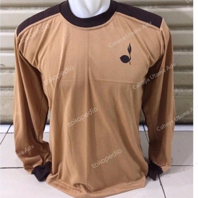 kaos pramuka lapangan