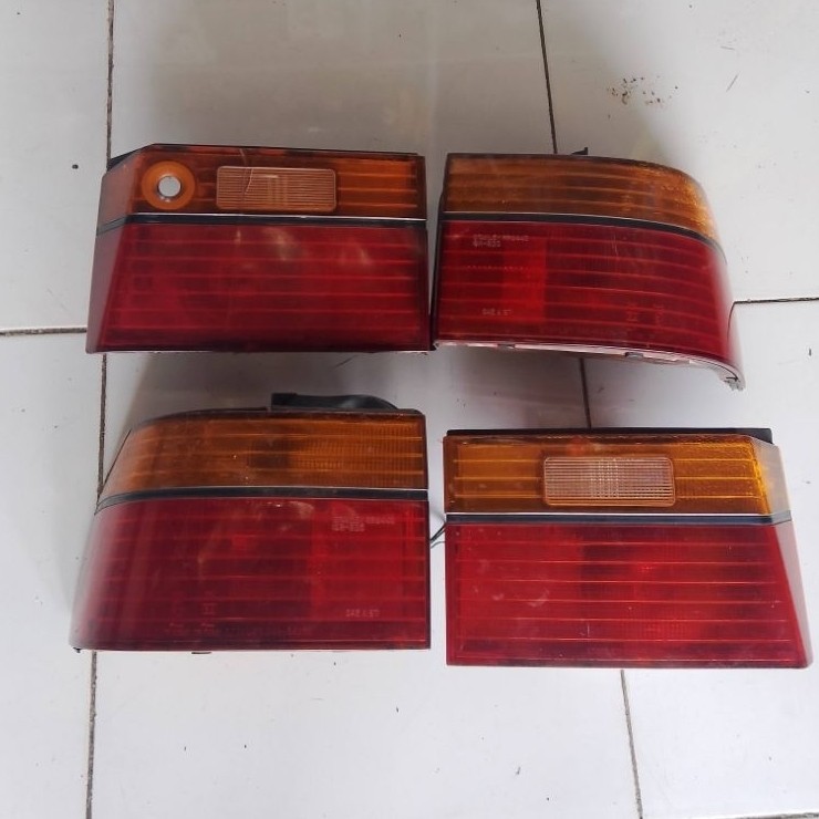 Lampu belakang Honda Accord Maestro 1990