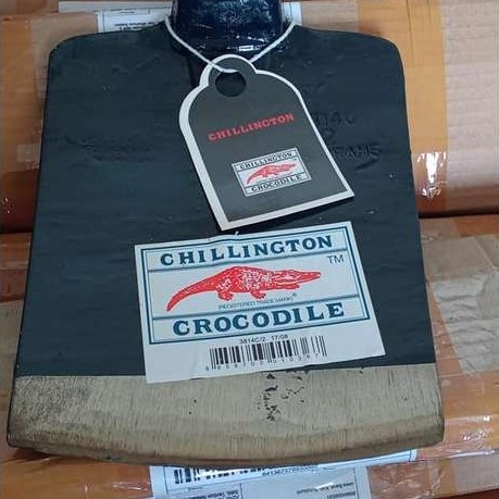 ARGANESIA PACUL | CANGKUL CILINGTON CROCODILE | PACUL BAJA CAP BUAYA