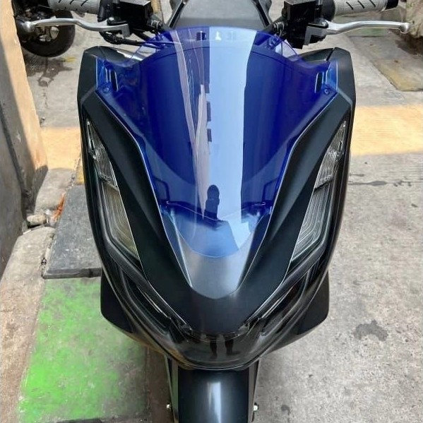 Winshield PCX 160 Thailand VERSI ( CEPER )
