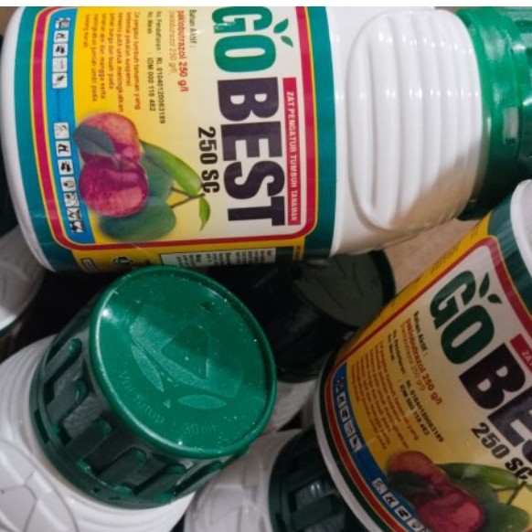 GOBEST 250SC ZPT 250ML