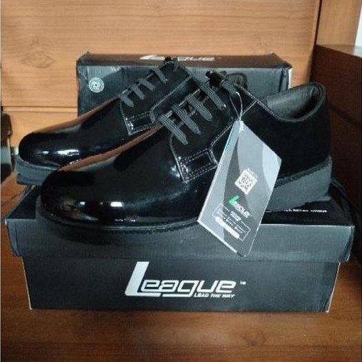 SEPATU PDH JATAH MABES LEAGUE TNI POLRI