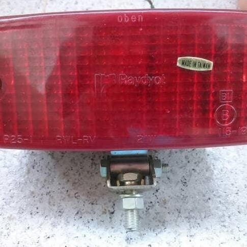 lampu halogen/fog lamp mobil