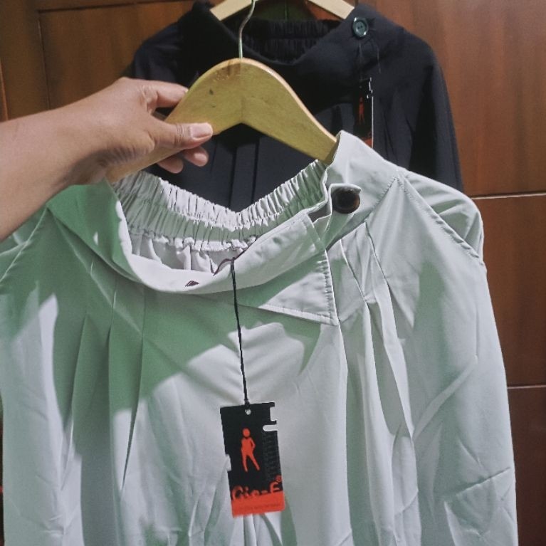 [Ootd] Aruna Celana Palazzo Original Gio-F/Kulot Payung/Kulot Pallazo/Kulot Lebar/Kulot