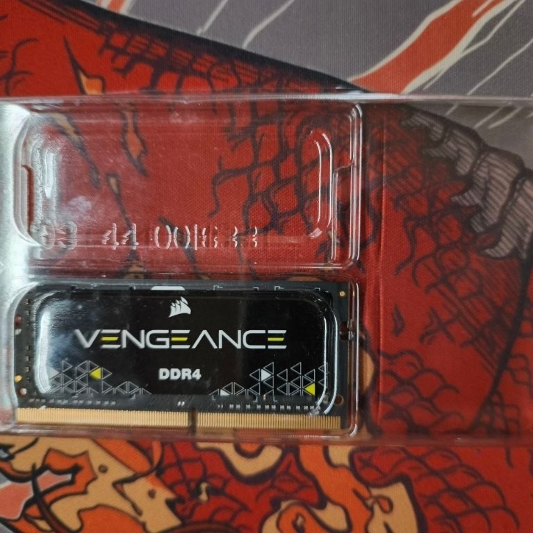 RAM CORSAIR VENGEANCE