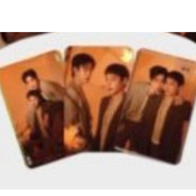 photocard season offgun set