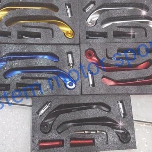 Ada Stok proguard handguard nmax aerox ninja yamaha r25 mt25 cbr 150 cbr250rr
