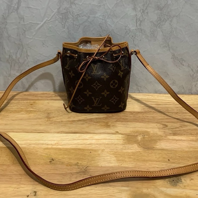 preloved eLv serut mini lengkap seri