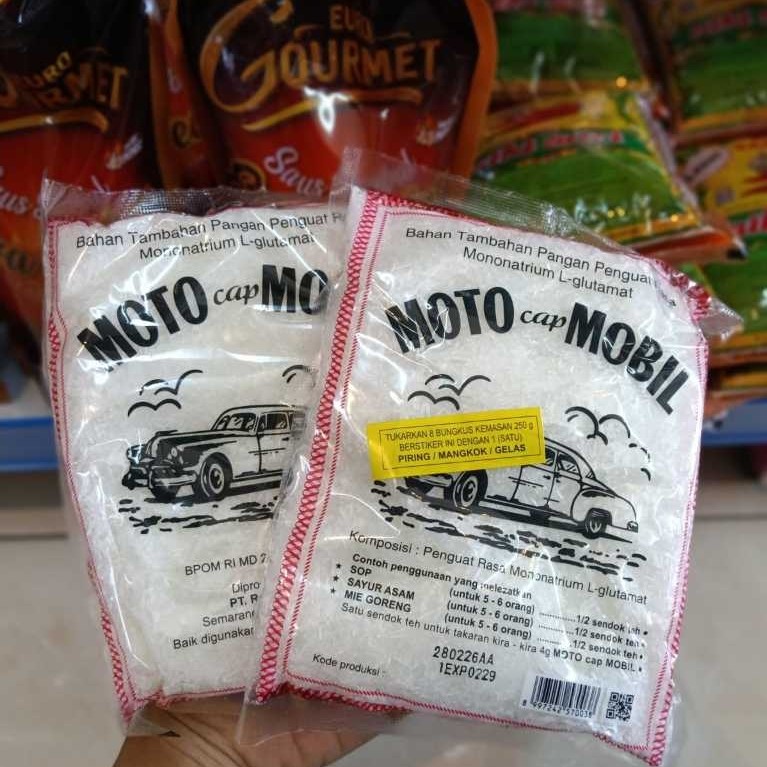 MOTO CAP MOBIL 250GR