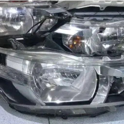 HEADLAMP LAMPU DEPAN TOYOTA VIOS GEN 3 2012-2016 ORIGINAL