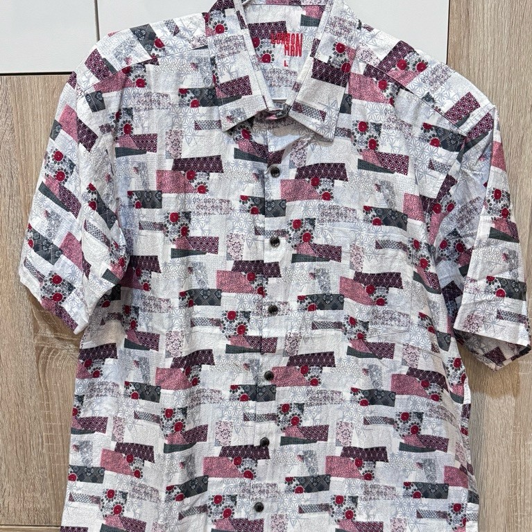 Kemeja Pria Second / Baju bekas