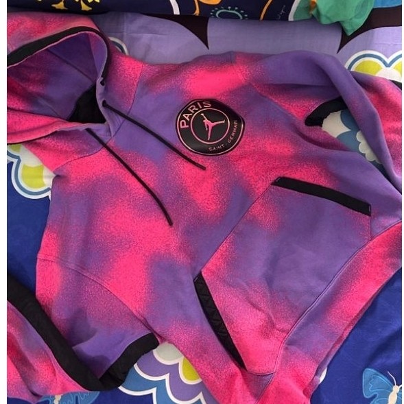 AIR JORDAN X PSG HOODIE