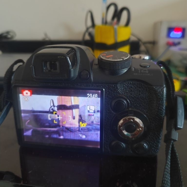 Fujifilm Finepix s4000