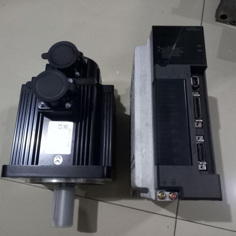 paket SZGH  servo motor+servo drive 1,5Kw