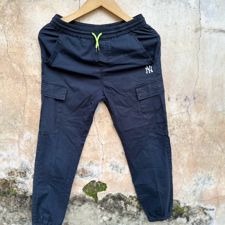 celana cargo mlb