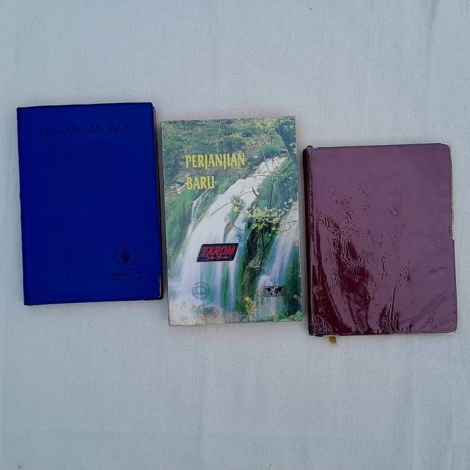 Kitab Suci INJIL/ PERJANJIAN BARU - LAI (1996 & 1981)