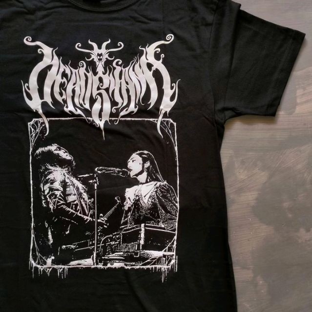 READY STOCK - Deadsquad X Isyana Sarasvati UNISEX