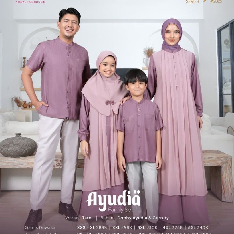 GAMIS KOKO NIBRAS AYUDIA TARO