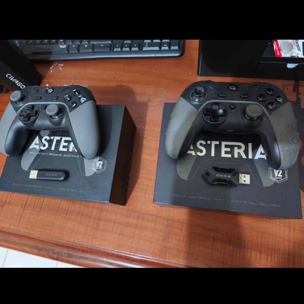 Gamepad Daxa Asteria V2