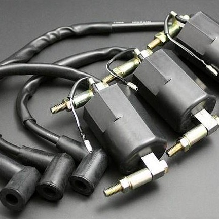 Terbaru Ignition Coil untuk H2 PMC KAWASAKI 750SS (H2)