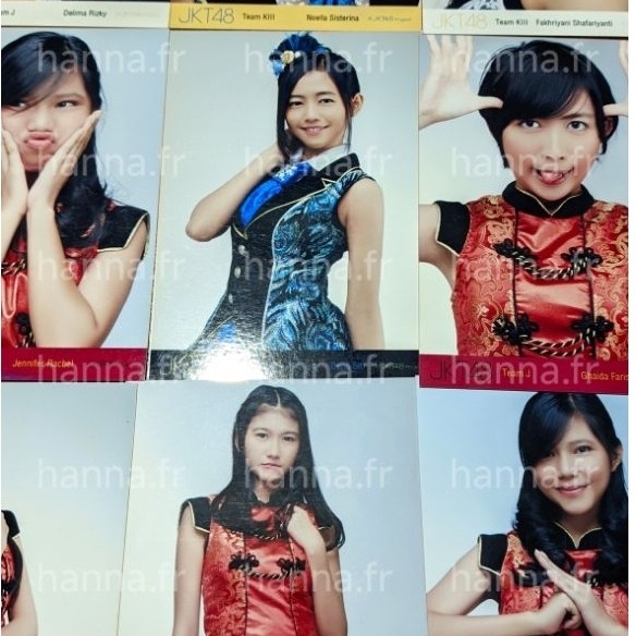 JKT48 Official Photopack - 5th single Flying Get ( Take All )