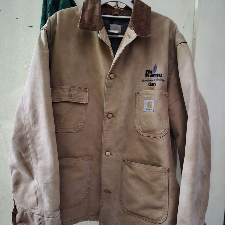 carhartt jaket michigan