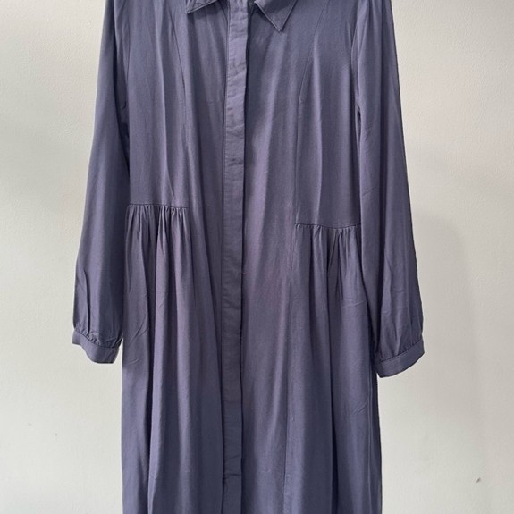 In Kano Dress Blue