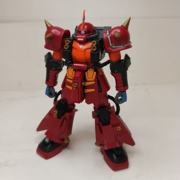 [XD] Bodyset HG Psycho Zaku - Double Spikes Junk