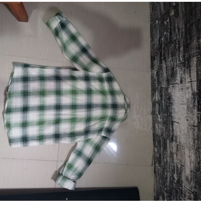 Kemeja Flanel Cardinal Jeans