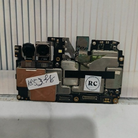 MESIN ONLY OPPO A3S CPH 1853 TESTED NORMAL/NOPOLA